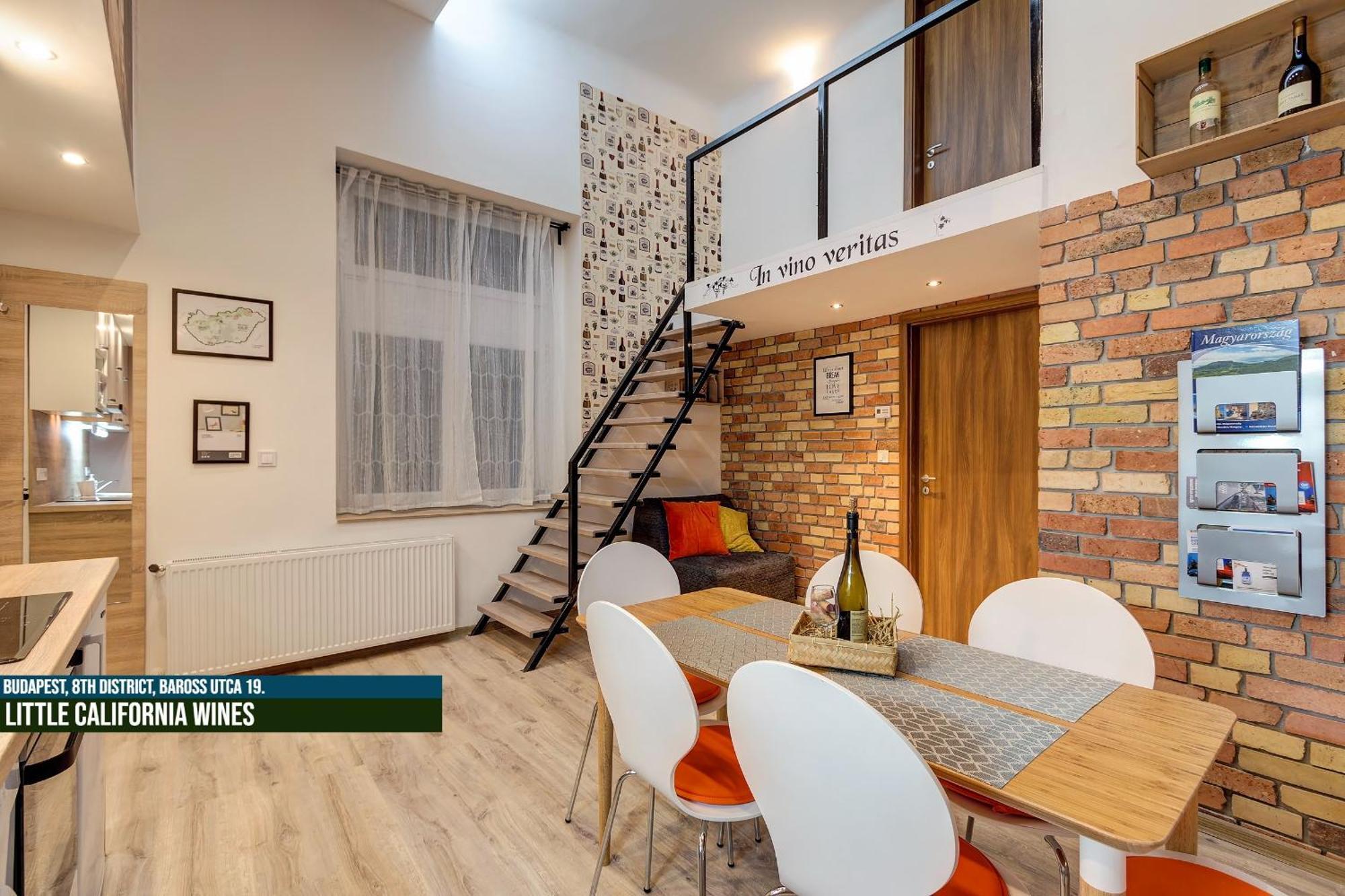 Little Americas Museum Apartments Budapest Extérieur photo